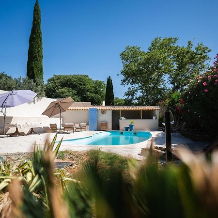 Appartamento La Bastide Bleue La Ciotat Esterno foto