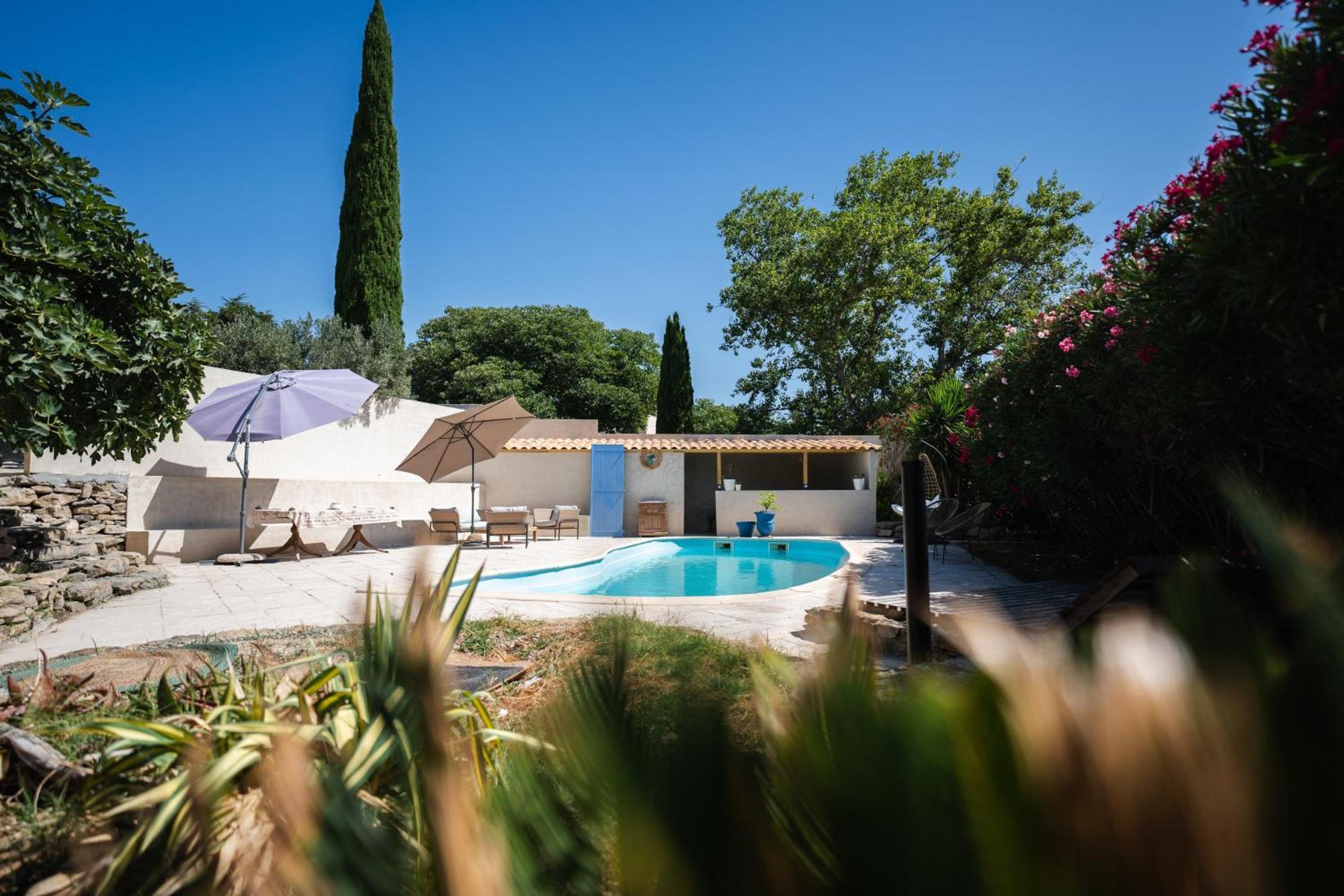 Appartamento La Bastide Bleue La Ciotat Esterno foto
