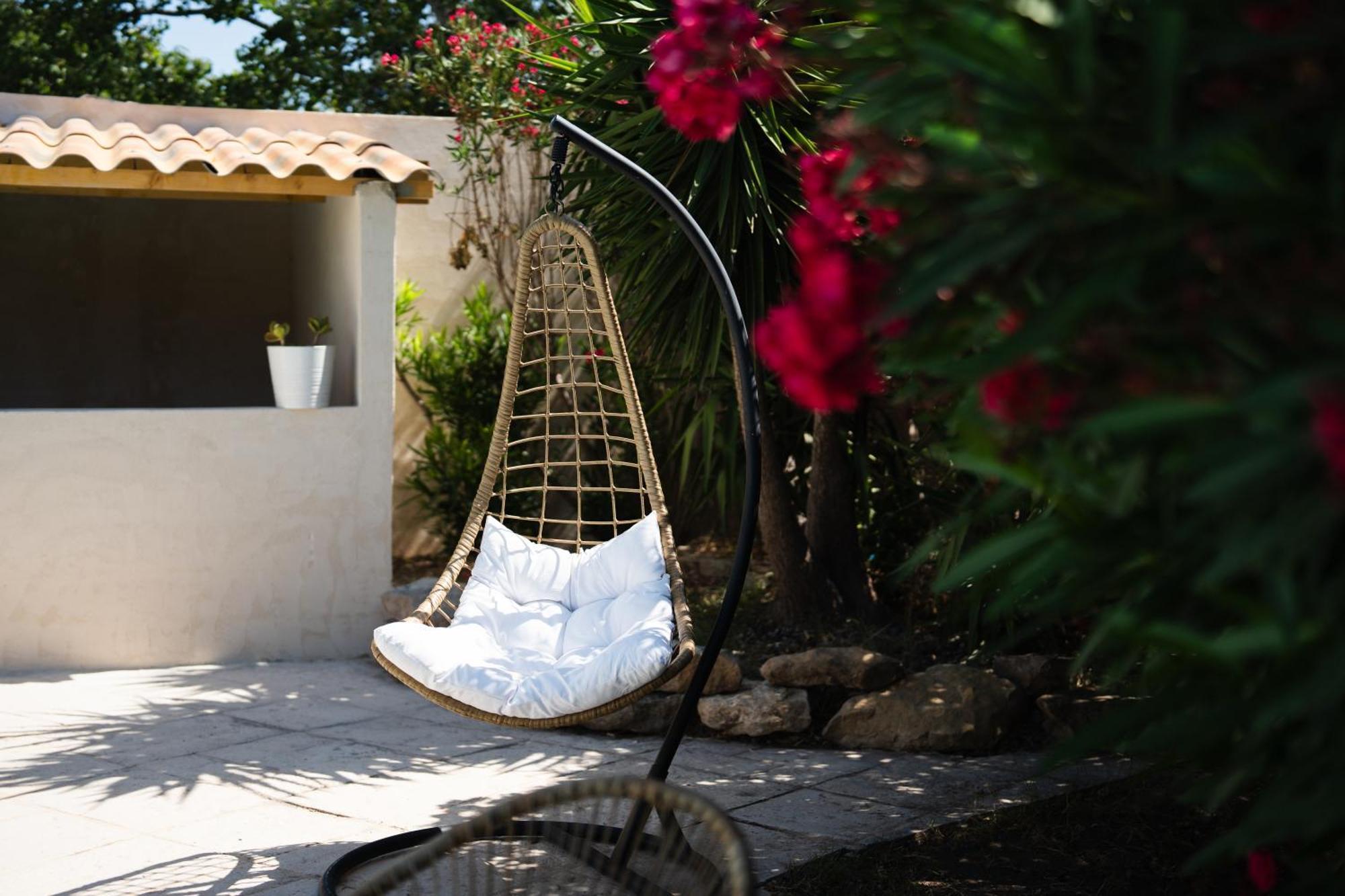 Appartamento La Bastide Bleue La Ciotat Esterno foto