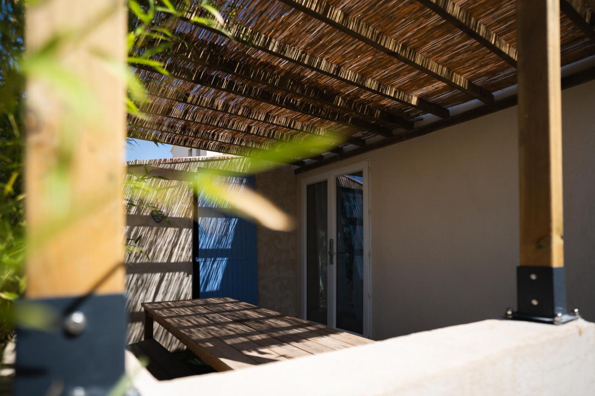 Appartamento La Bastide Bleue La Ciotat Esterno foto