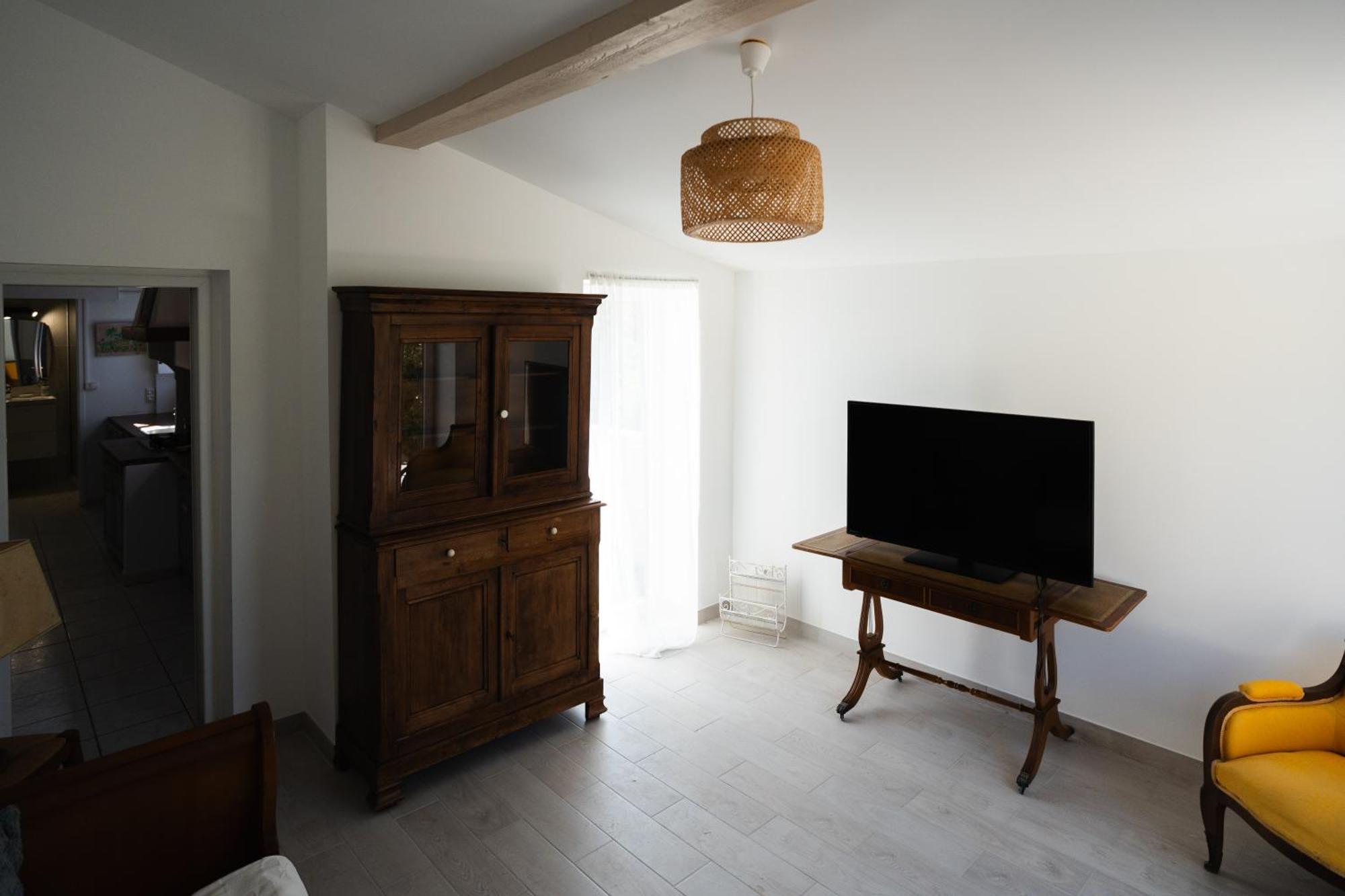 Appartamento La Bastide Bleue La Ciotat Camera foto