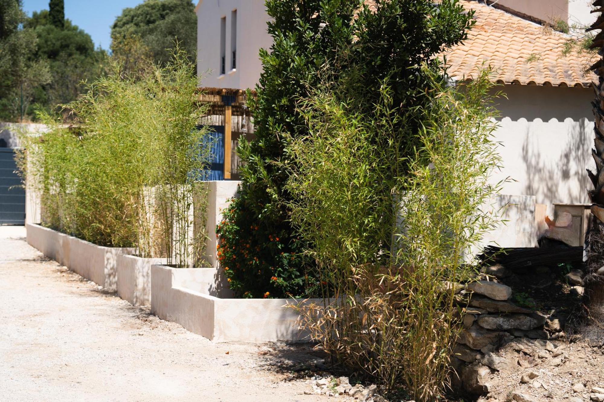 Appartamento La Bastide Bleue La Ciotat Esterno foto