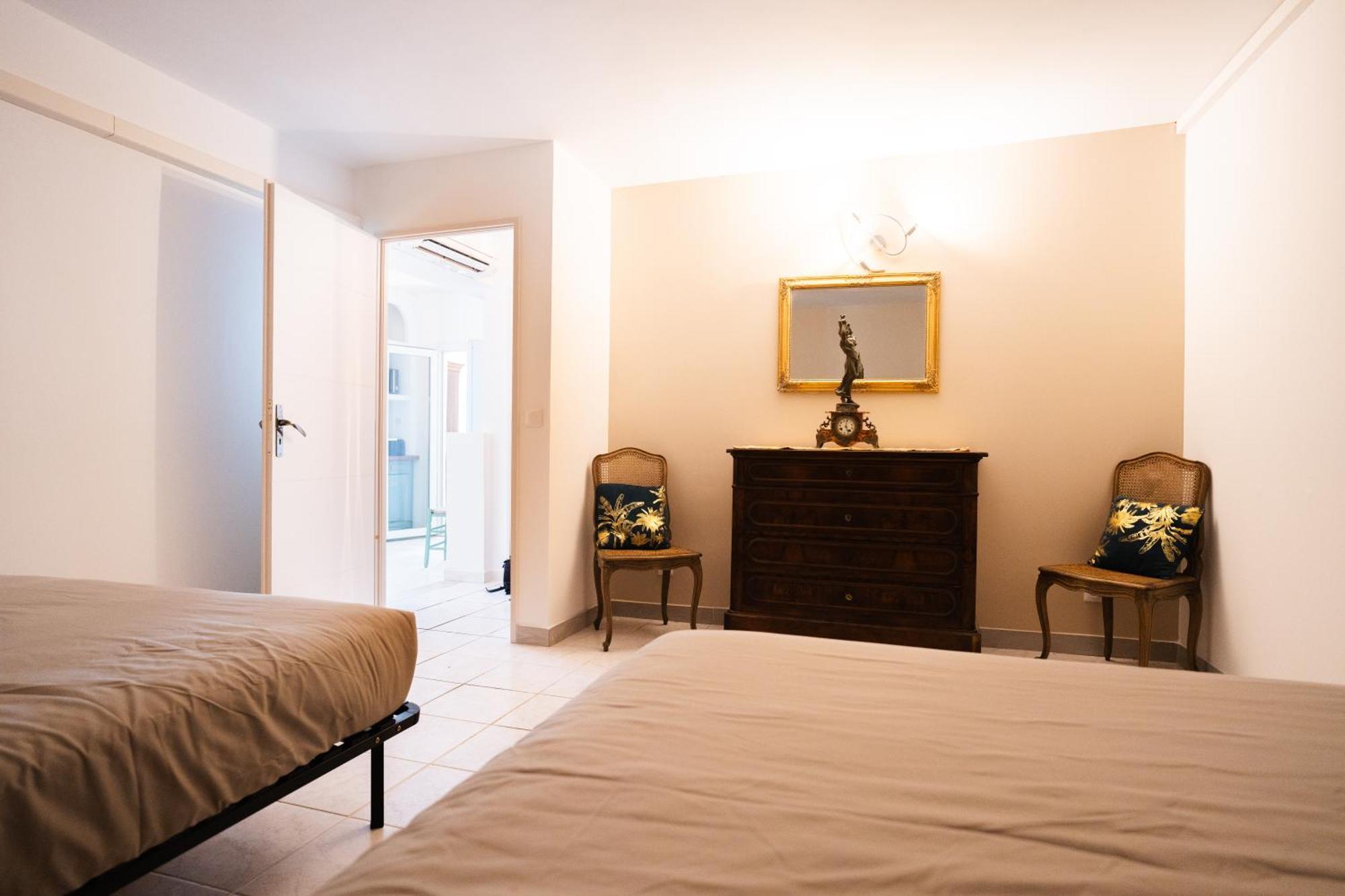 Appartamento La Bastide Bleue La Ciotat Camera foto