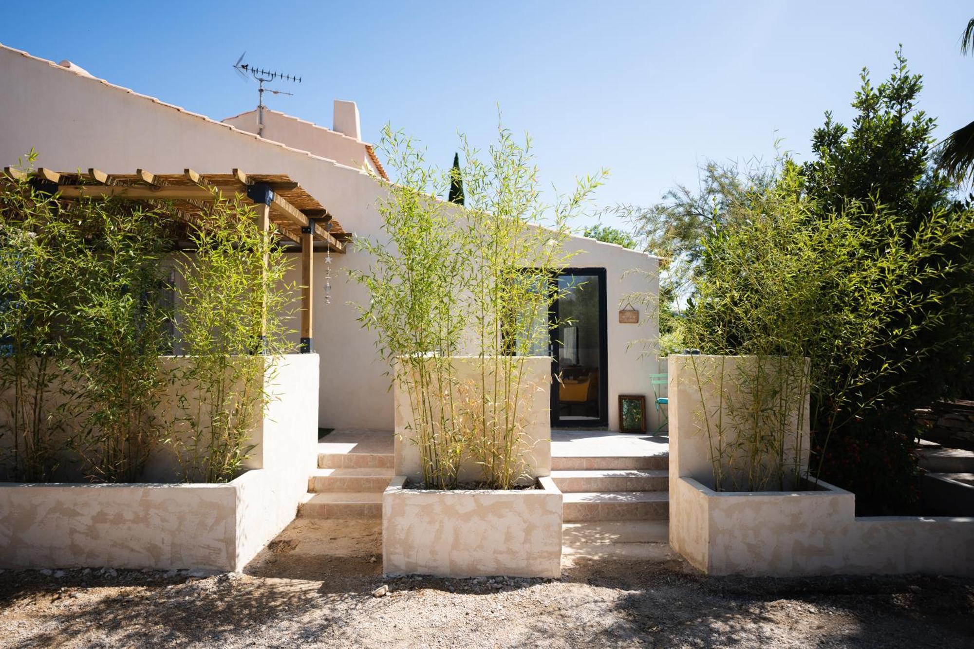 Appartamento La Bastide Bleue La Ciotat Esterno foto