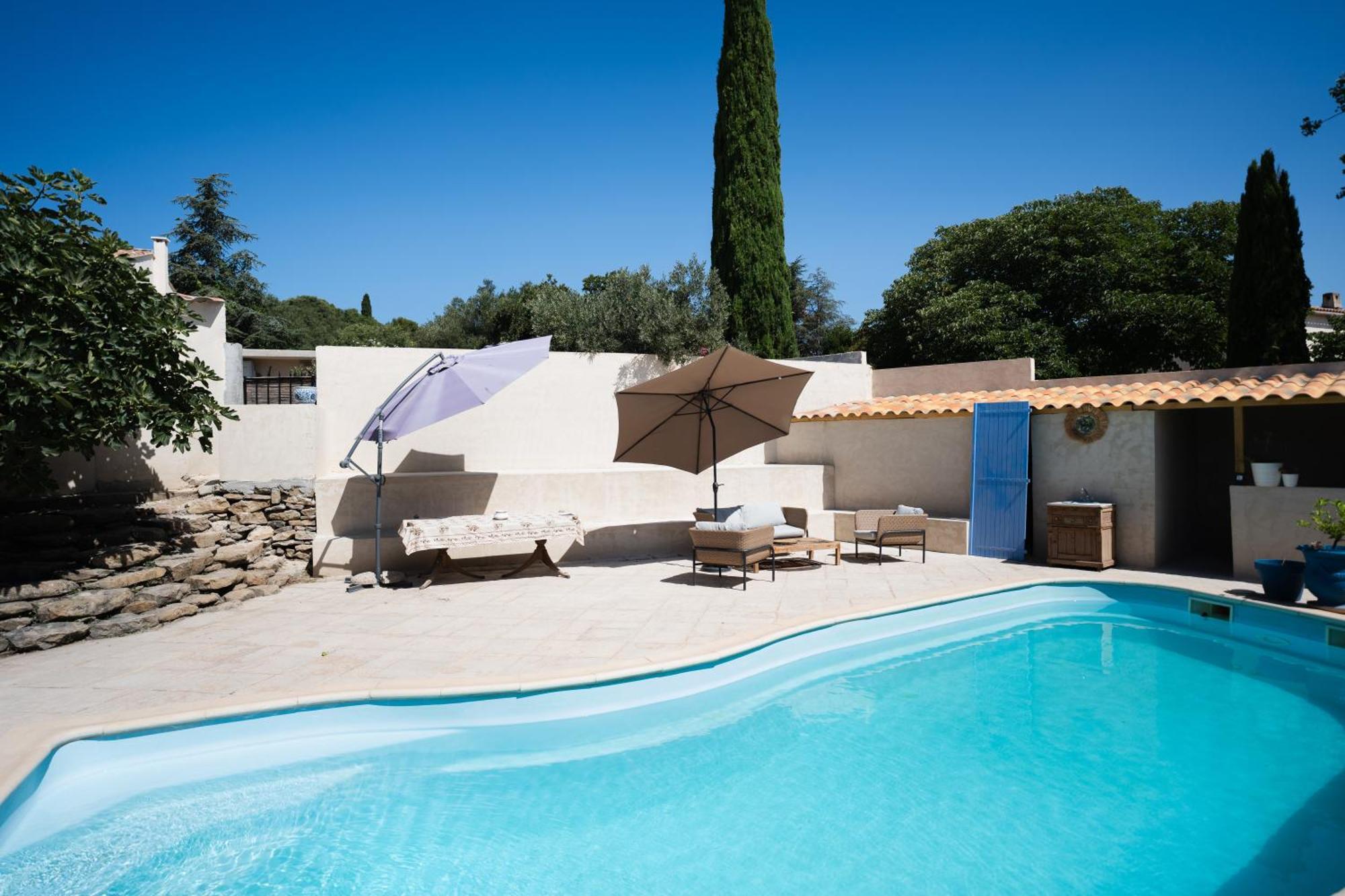 Appartamento La Bastide Bleue La Ciotat Esterno foto
