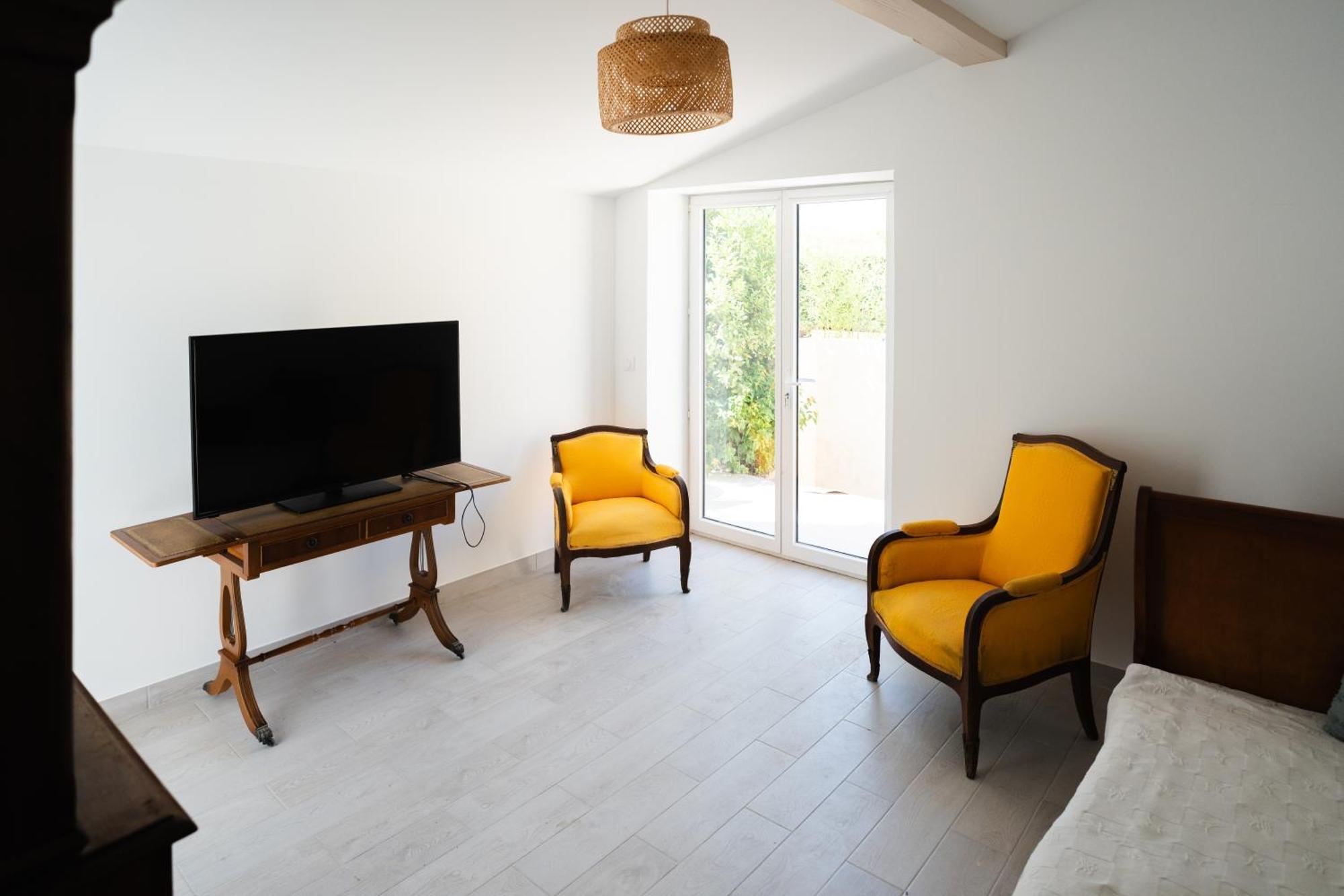 Appartamento La Bastide Bleue La Ciotat Esterno foto