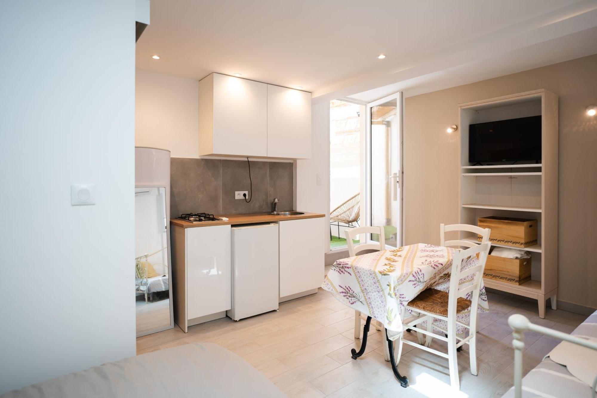 Appartamento La Bastide Bleue La Ciotat Esterno foto
