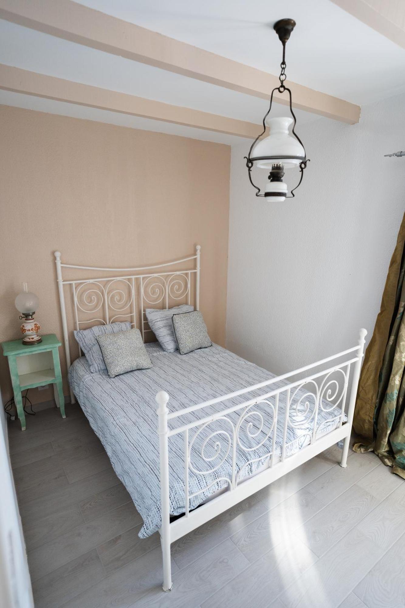 Appartamento La Bastide Bleue La Ciotat Esterno foto