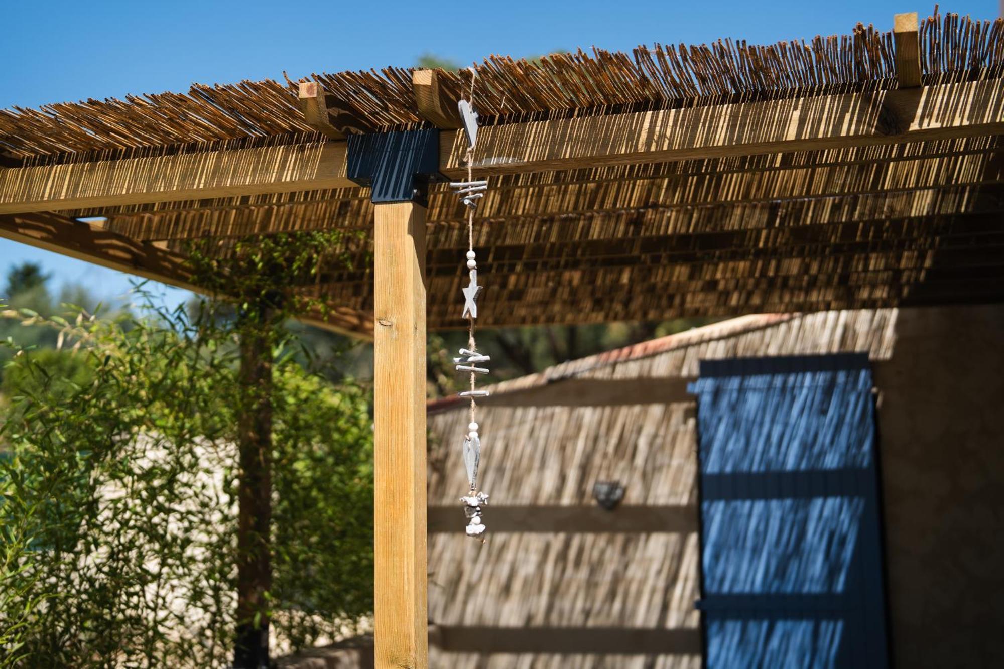 Appartamento La Bastide Bleue La Ciotat Esterno foto